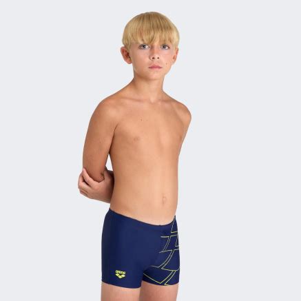 Плавки Arena детские MARK SWIM JR SHORT | Цвет:тёмно-синий | купить в ...