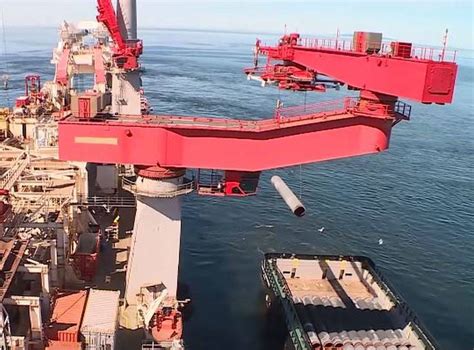 Дания должна ответить за задержку СП-2 и возместить убытки