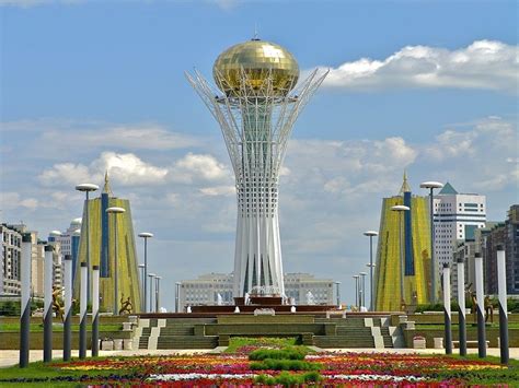 Самые красивые места Астаны (Фото) | Cамые красивые места мира