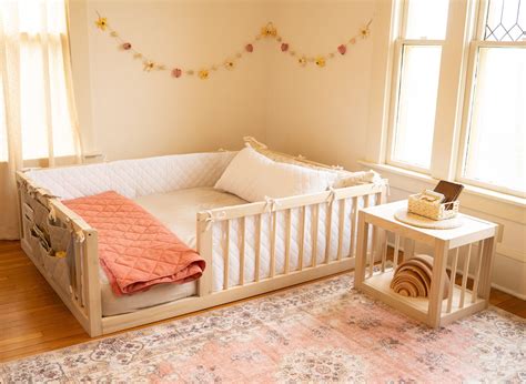 Creative Bed on Floor Ideas for a Unique Bedroom – Artourney