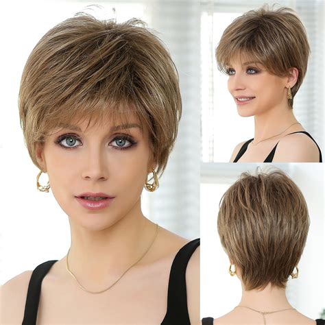 Texture sprays will define the next short hair cut for women 17