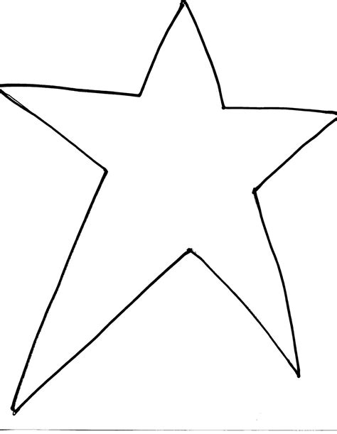 Free Printable Primitive Star Patterns - Printable Word Searches
