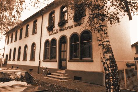 HUGRO – Werte, Geschichte, Zahlen | HUGRO