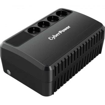 Ибп CYBERPOWER - Официальный Сайт CYBERPOWER. Купить с доставкой по России.