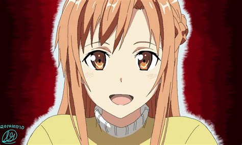 Asuna by DeathBloom77 on DeviantArt