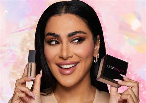 Huda Beauty Fills a Gap in the Market Across Middle Eastern & South ...