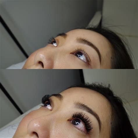 volume lash gallery senlashes