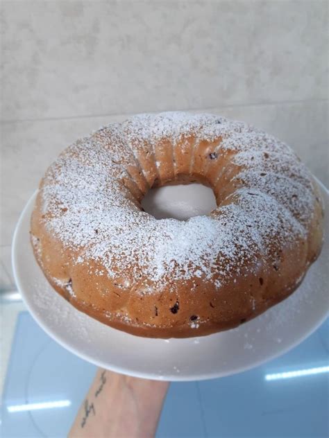 Рецепт вишневого кекса на растительном масле с фото пошагово на Вкусном ...