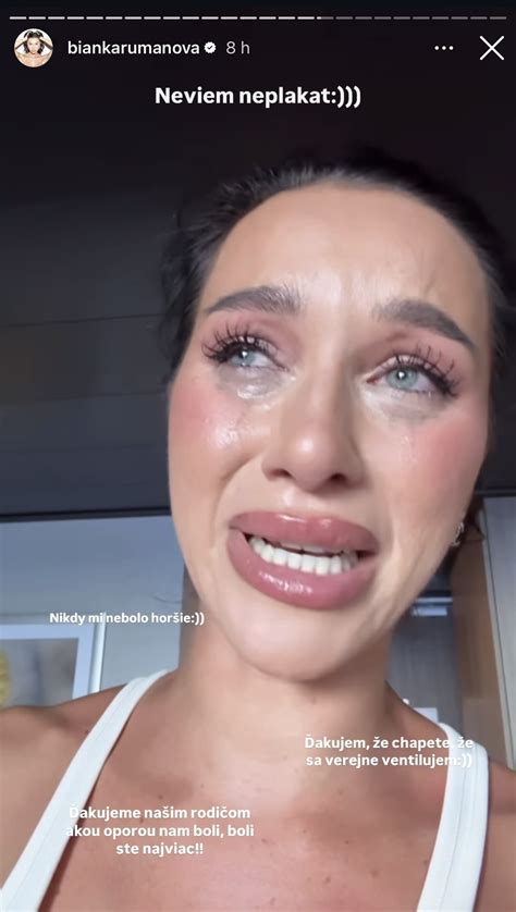 TRAGÉDIA roka?! ROZCHOD Bianky a Jovinečka: Ich UPLAKANÉ videá ZABÁVAJÚ