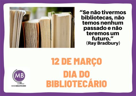 Feliz Dia Do Bibliotecário - Feliz Dia do Bibliotecário! – Mundo Bibliotecário