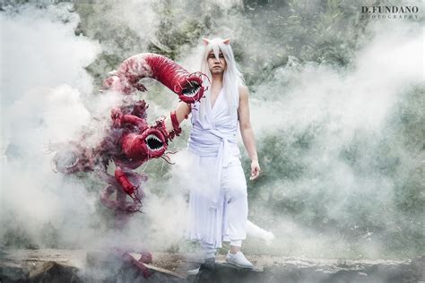 [self]Yoko Kurama from Yu Yu Hakusho : r/cosplay