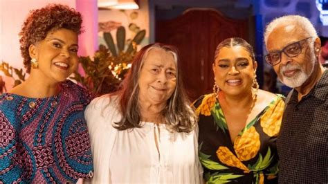Mae De Preta Gil E Viva - Mãe de Preta Gil, Sandra Gadelha vive a dor de perder o segundo filho ...