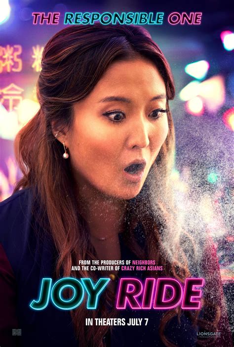Joy Ride 2 Movie Poster