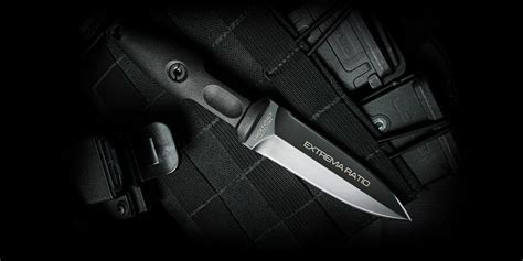 Купить боевые ножи Extrema Ratio (Экстрема Ратио) в MesserMeister