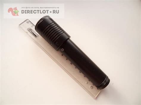 Окулярная трубка со встроенным регулируемым окуляром (10х-20х), для ...