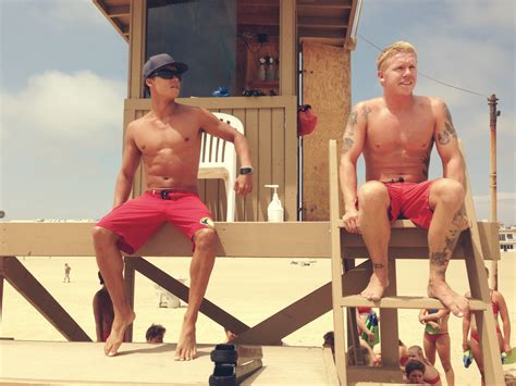 Tenpiggiesover: Newport Beach Lifeguard Department