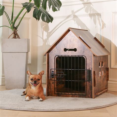 Luxury Indoor Dog Houses