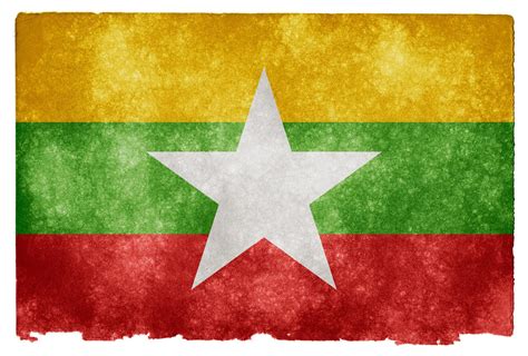 myanmar flag wallpapers wallpaper cave