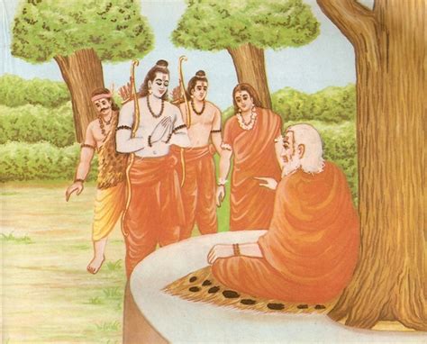 ramayana part  vanvas wordzz