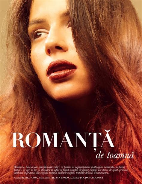 Madalina Pica in TABU October 2010 | Allure Management Bucharest