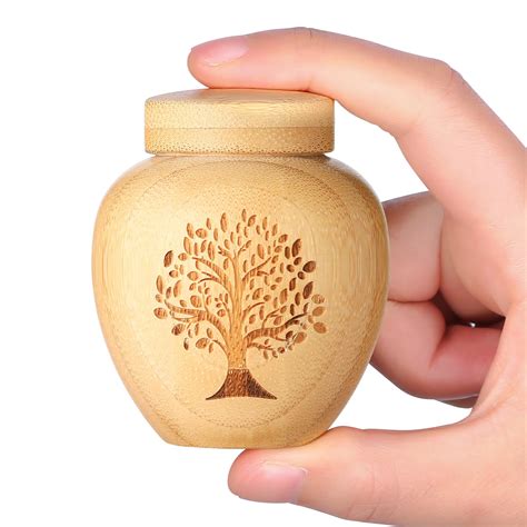 small urns  human ashes keepsake set  mini urns  ashes