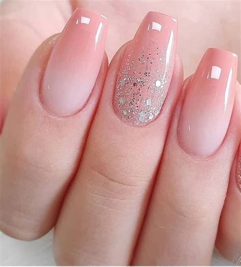 Благородный нюд. Идеи нюдового маникюра 2020. | Nail Stil | Яндекс Дзен ...
