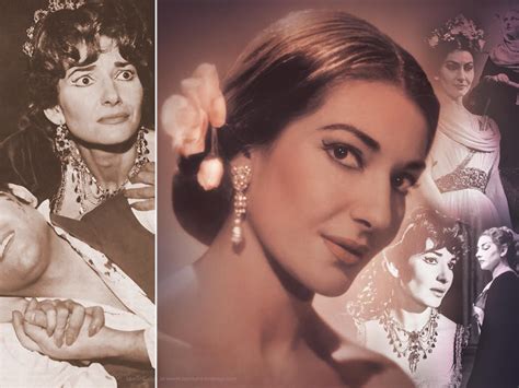 Maria Callas (December 2, 1923 – September 16,1977) - Celebrities who ...