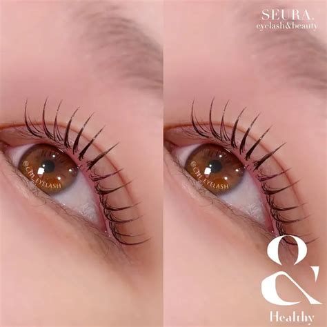 seura chikaseuraeyelashbeauty