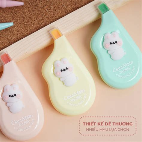 Băng xóa con thỏ CL-CT801– Công ty Cổ phần đầu tư quốc tế Hải Hà