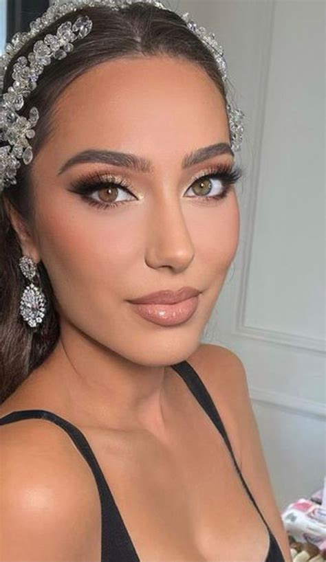 bridal makeup inspo glam bride makeup glam wedding makeup wedding