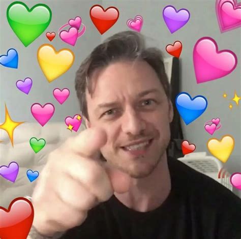 Pin by goldenhand🚬 on мемосы | James mcavoy, Funny yugioh cards, Funny ...