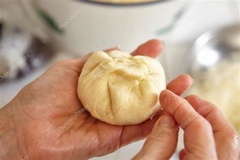 shaping bread dough stock photo  cotnaydur