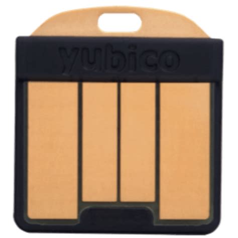 YubiKey 5 Nano USB-A Two Factor Authentication Security Key - Alumagubi ...