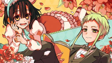 Jibaku Shounen Hanako-kun - Jibaku Shounen Hanako-kun (Toilet-bound Hanako-kun) HD Wallpaper by ...