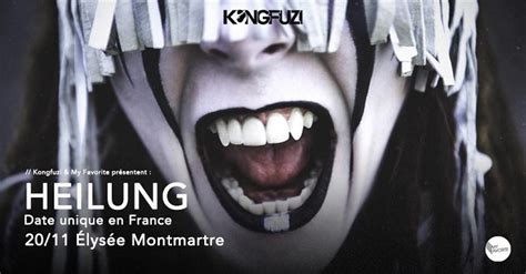 HEILUNG : nouveau titre 'Traust' en écoute - Rock Metal Mag