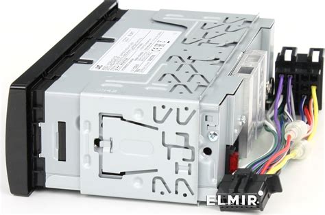 Автомагнитола JVC KD-X152 купить | ELMIR - цена, отзывы, характеристики