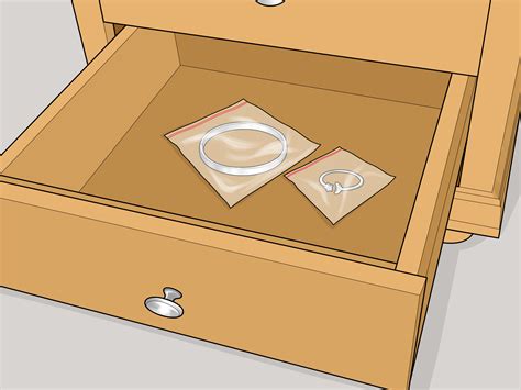 How to Clean Sterling Silver Jewelry: 13 Steps (with Pictures)