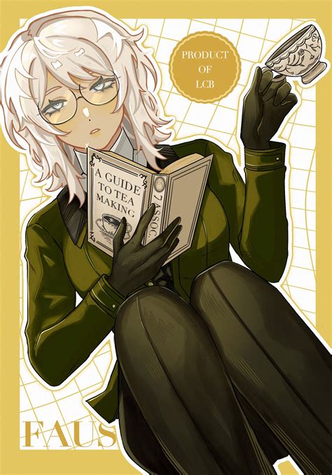 ArtStation - Faust Limbus Company