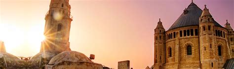 13 Day Holy Land Pilgrimage San Rafael Catholic Church