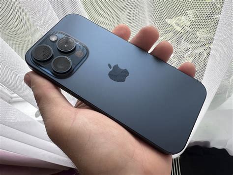Терміново! Iphone 15Pro Новий 4 цикли зяряду: 45 750 грн. - Мобільні ...