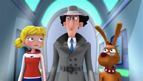 Мультсериал «Инспектор Гаджет» – детские мультфильмы на канале Карусель