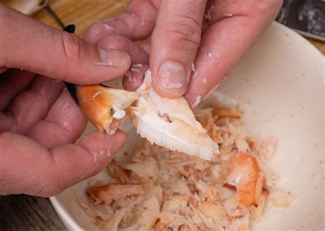 Dressed Crab (How to Dress a Cooked Crab) - Flawless Food