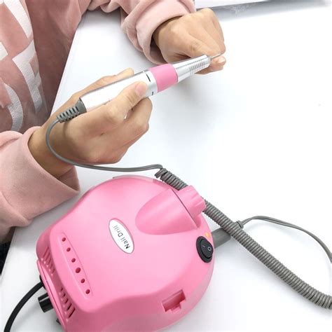 Nail Polisher - Електрична турпија за нокти - delux-haus.com
