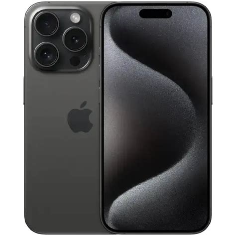 Смартфон Apple iPhone 15 Pro Max 1TB Black Titanium в Ташкенте | цены и ...