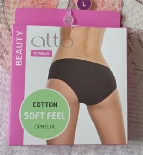 Нижнее белье Otto Трусы женские Otto Cotton soft feel Ornelia | отзывы