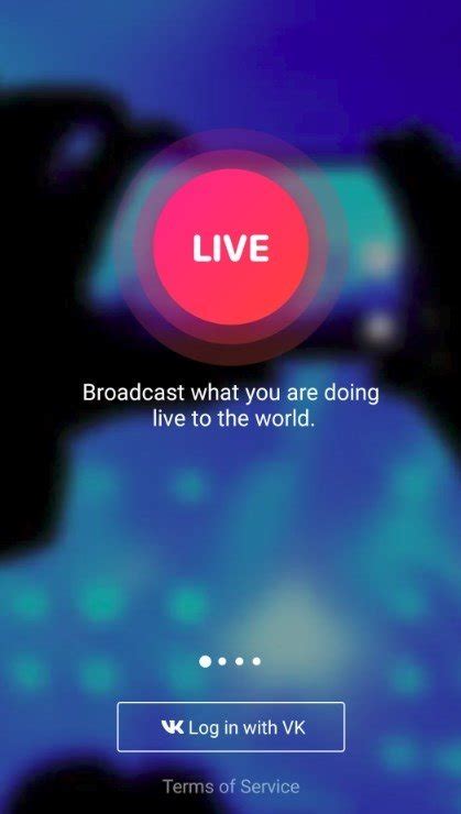 VK Live APK Download for Android Free