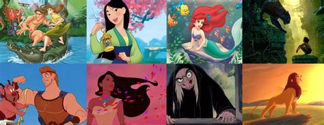 Kinh hoàng phiên bản gốc của 10 bộ phim hoạt hình Disney nổi tiếng ...