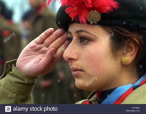 Indian Women In Uniform | Page 4 | Indian Defence Forum