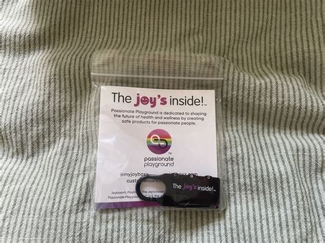 Joyboxx + Playtray Sex Toy Storage Box Review [Tried & Tested]