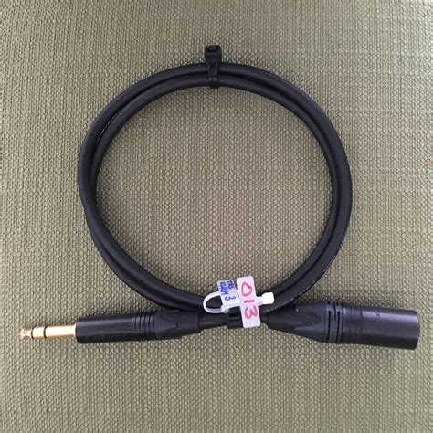 Mogami Gold-TRSXLRM-03 TRS to XLR Male - 3' | Reverb